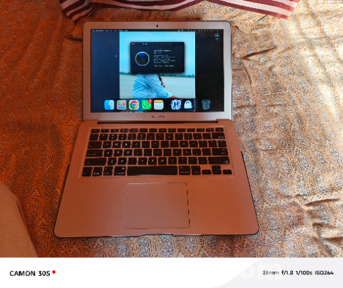 Macbook Air (2017)